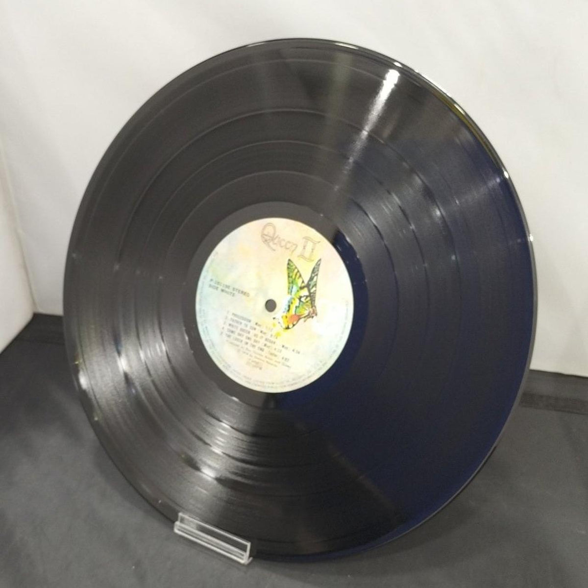 Records Record QUEEN - QUEENII
