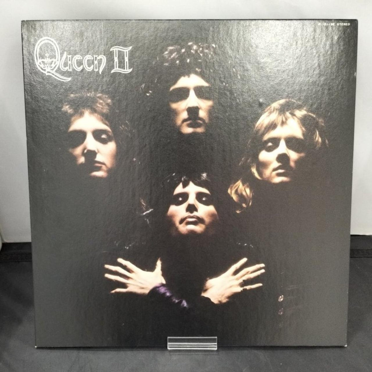 Records Record QUEEN - QUEENII