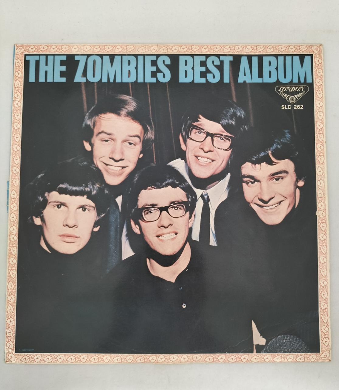 King Records LP Zombies / Best Album