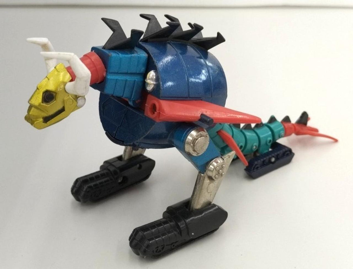 Poppy Chogokin Daiku Maryu "Gaiking Daiku Maryu"