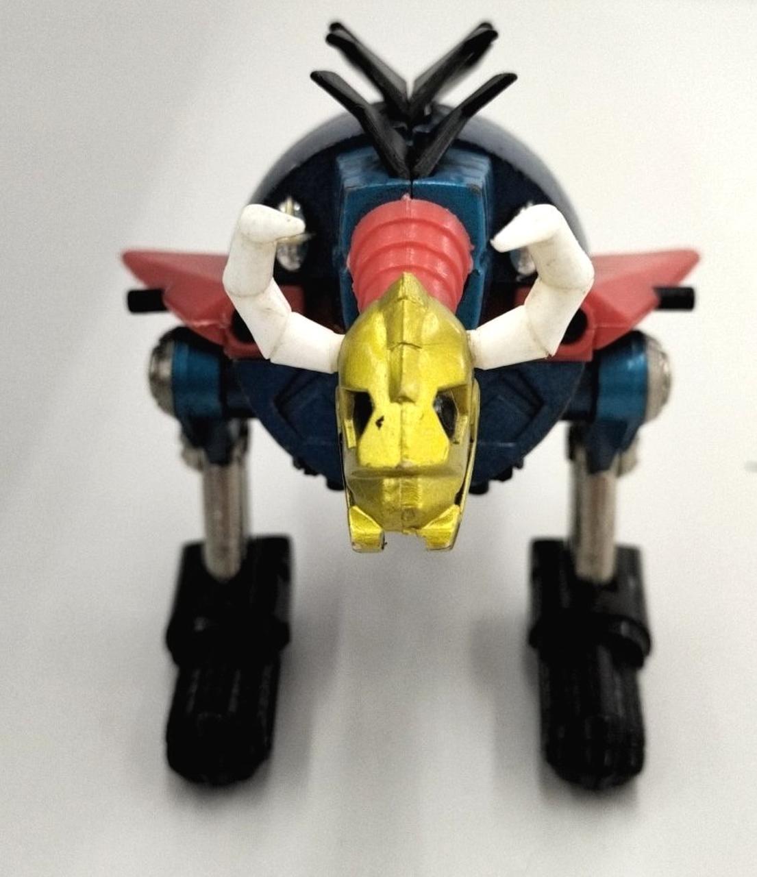 Poppy Chogokin Daiku Maryu "Gaiking Daiku Maryu"