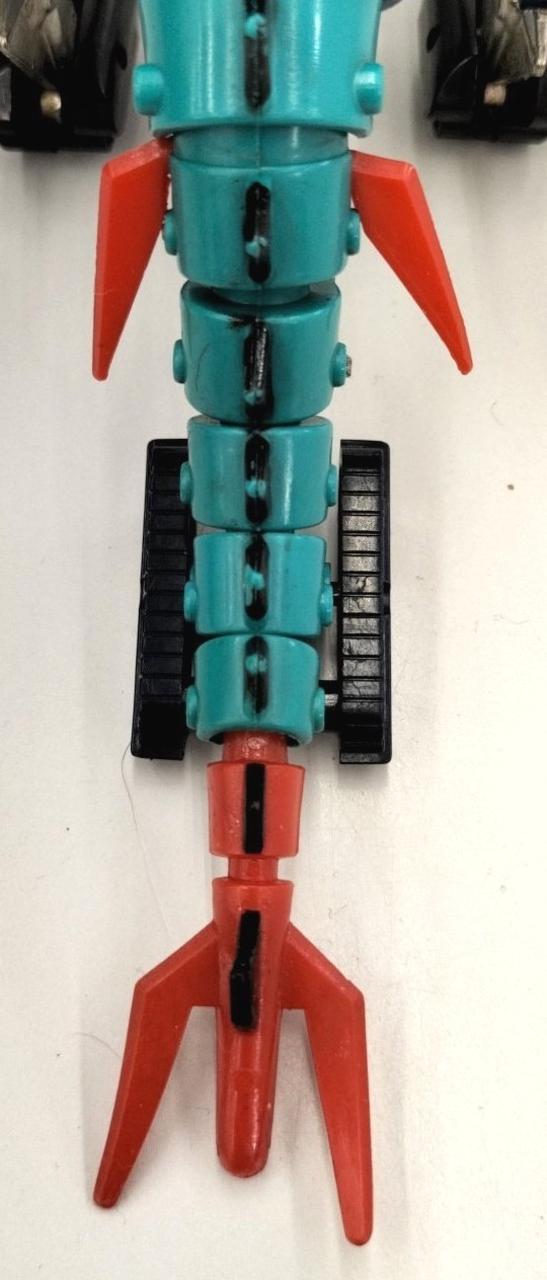 Poppy Chogokin Daiku Maryu "Gaiking Daiku Maryu"