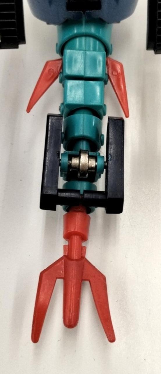 Poppy Chogokin Daiku Maryu "Gaiking Daiku Maryu"