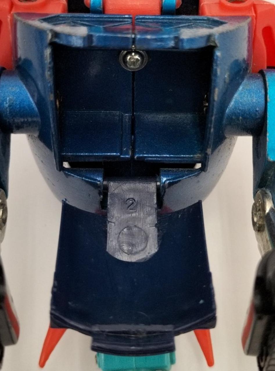 Poppy Chogokin Daiku Maryu "Gaiking Daiku Maryu"