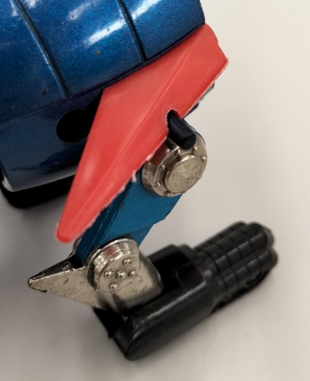 Poppy Chogokin Daiku Maryu "Gaiking Daiku Maryu"