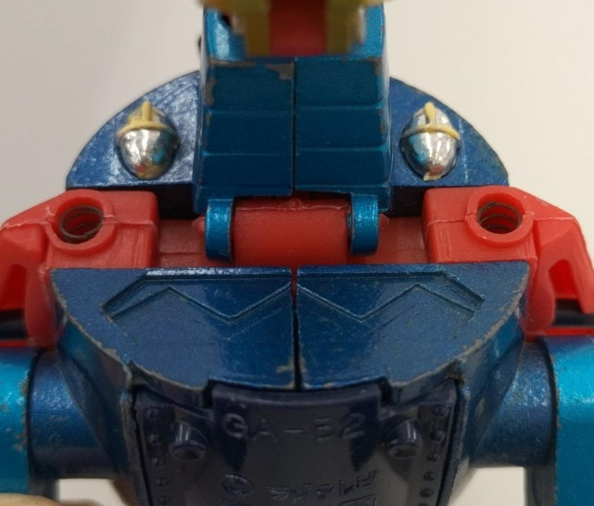 Poppy Chogokin Daiku Maryu "Gaiking Daiku Maryu"