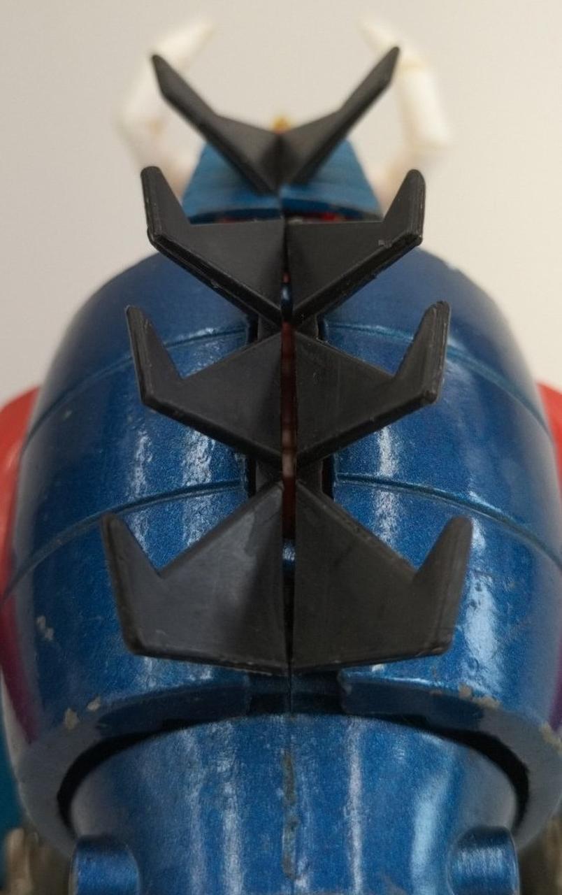 Poppy Chogokin Daiku Maryu "Gaiking Daiku Maryu"
