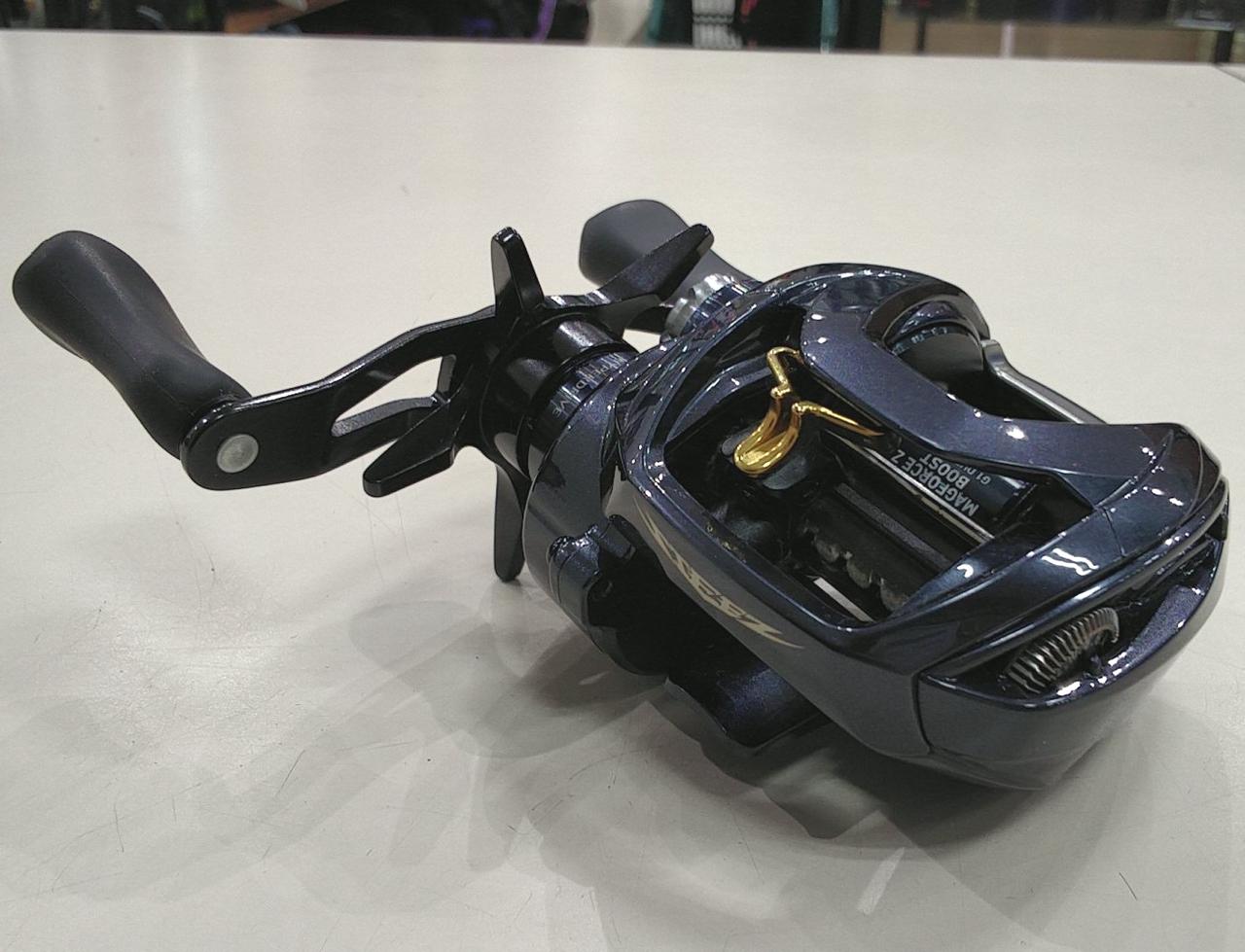 DAIWA Bait reel STEEZ TW HLC 7.1 – BanzaiHobby