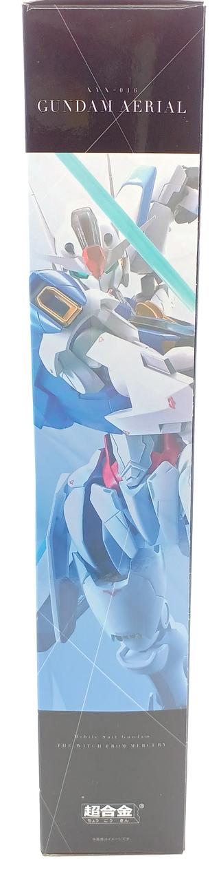 BANDAI Chogokin Mobile Suit Gundam The Witch from Mercury Gundam Aerial