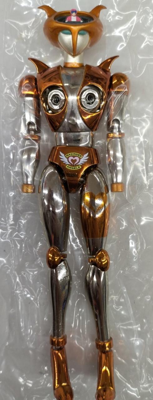 BANDAI Chogokin Soul Aphrodai A