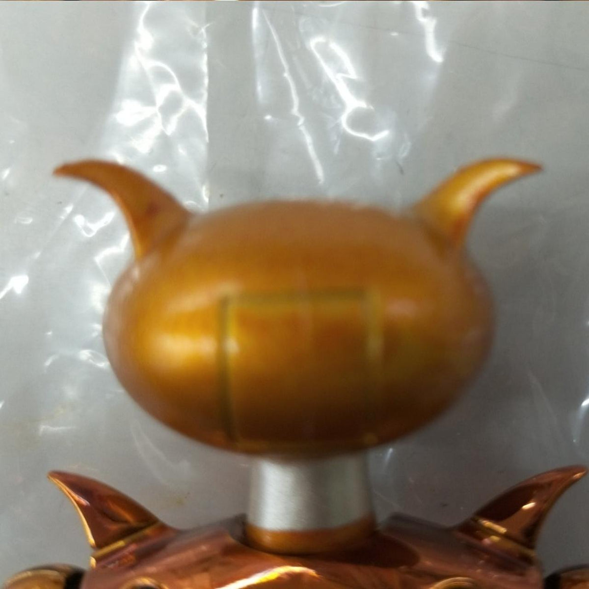 BANDAI Chogokin Soul Aphrodai A