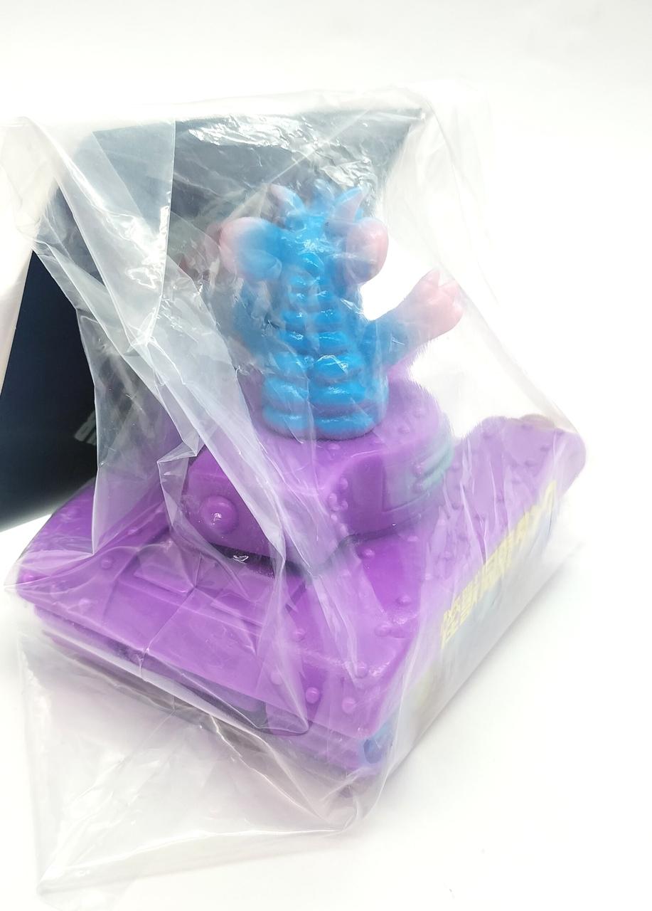 CHARACTICS Soft Vinyl Figure Baragon Tank WF2022 Summer Limited