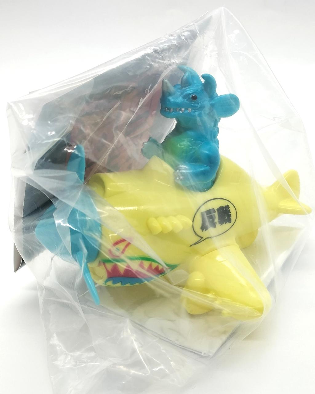 CHARACTICS Soft Vinyl Figure Gorgon Plain WF2022 Summer