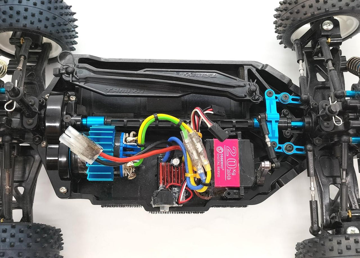 TAMIYA RC Car Custom Parts - Banzai Thrifting | BanzaiHobby