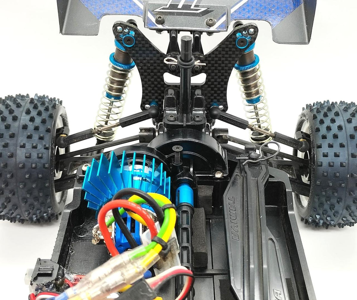 TAMIYA RC Car Custom Parts - Banzai Thrifting | BanzaiHobby