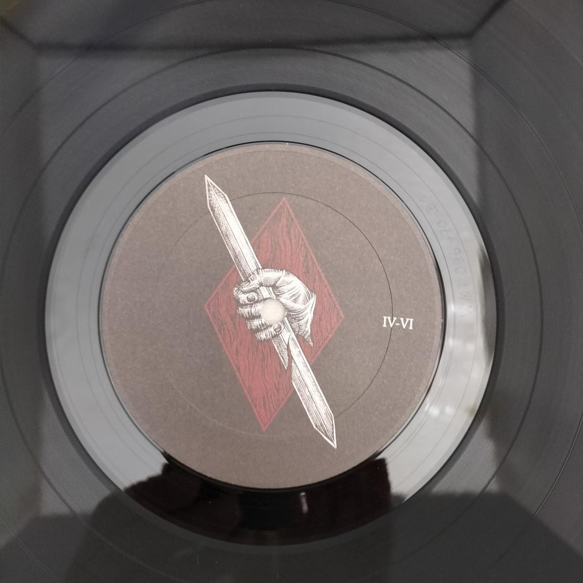 NO-SOLACE LP MGTA/AGE OF EXCUSE