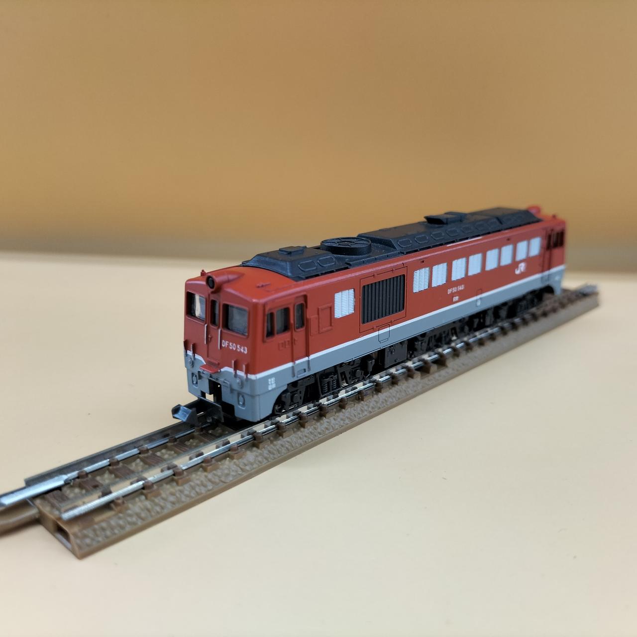鉄道模型 Tomix2204 J.N.R. Diesel Locomotive DF-50 鉄道模型 Tomix2204 J.N.R. Diesel Locomotive DF-50 Tomix2204 J.N.R.