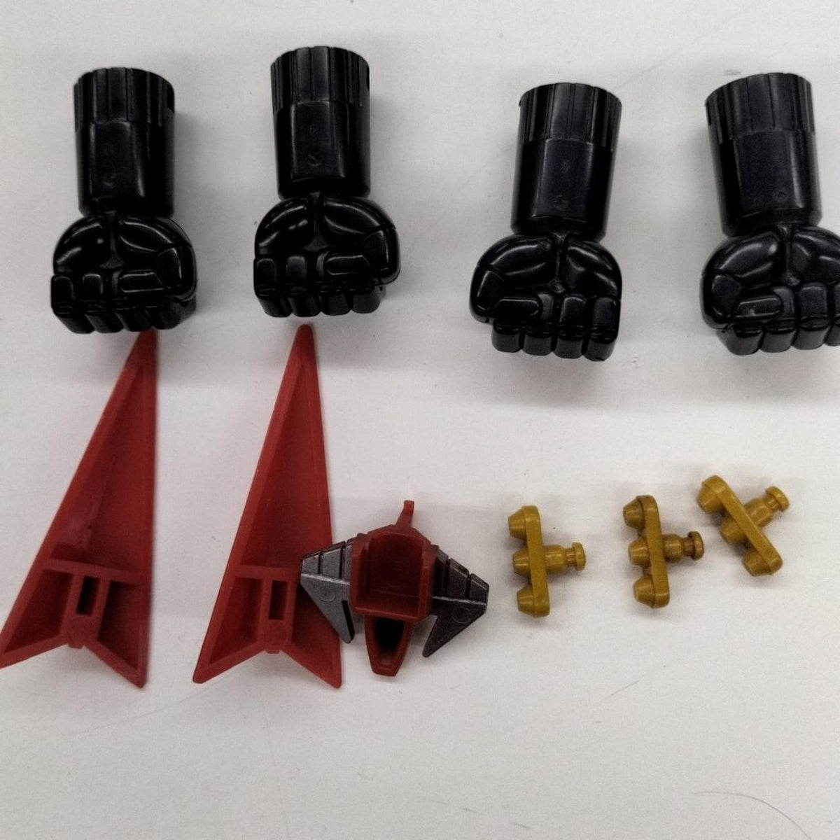 Poppy Dunguard A Chogokin Season 1 Only with Parts