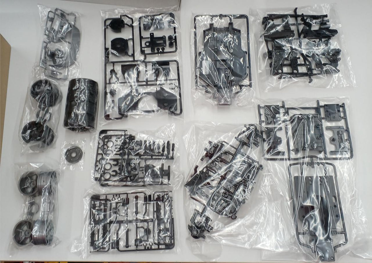 TAMIYA Toyota Supra (JZA80) BT-01 Chassis - Banzai Thrifting | BanzaiHobby