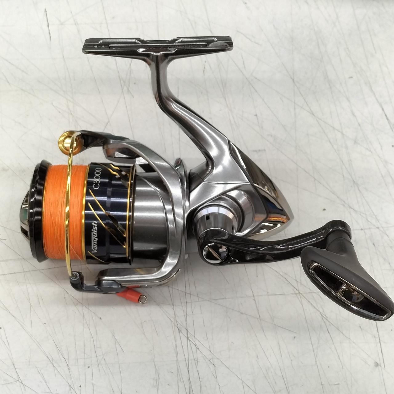 rank shimano spinning reel VANQUISH C3000A Topwater Walkers for Striped ensuring a quiet and Type:The OG Pack Jackson Hole Fly Company