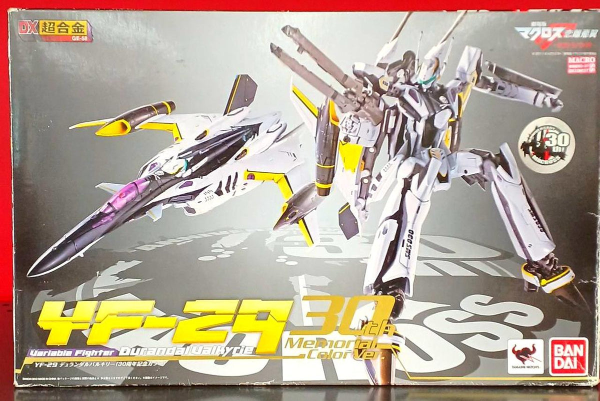 Bandai DX Chogokin DX Chogokin YF-29 Durandal Valkyrie