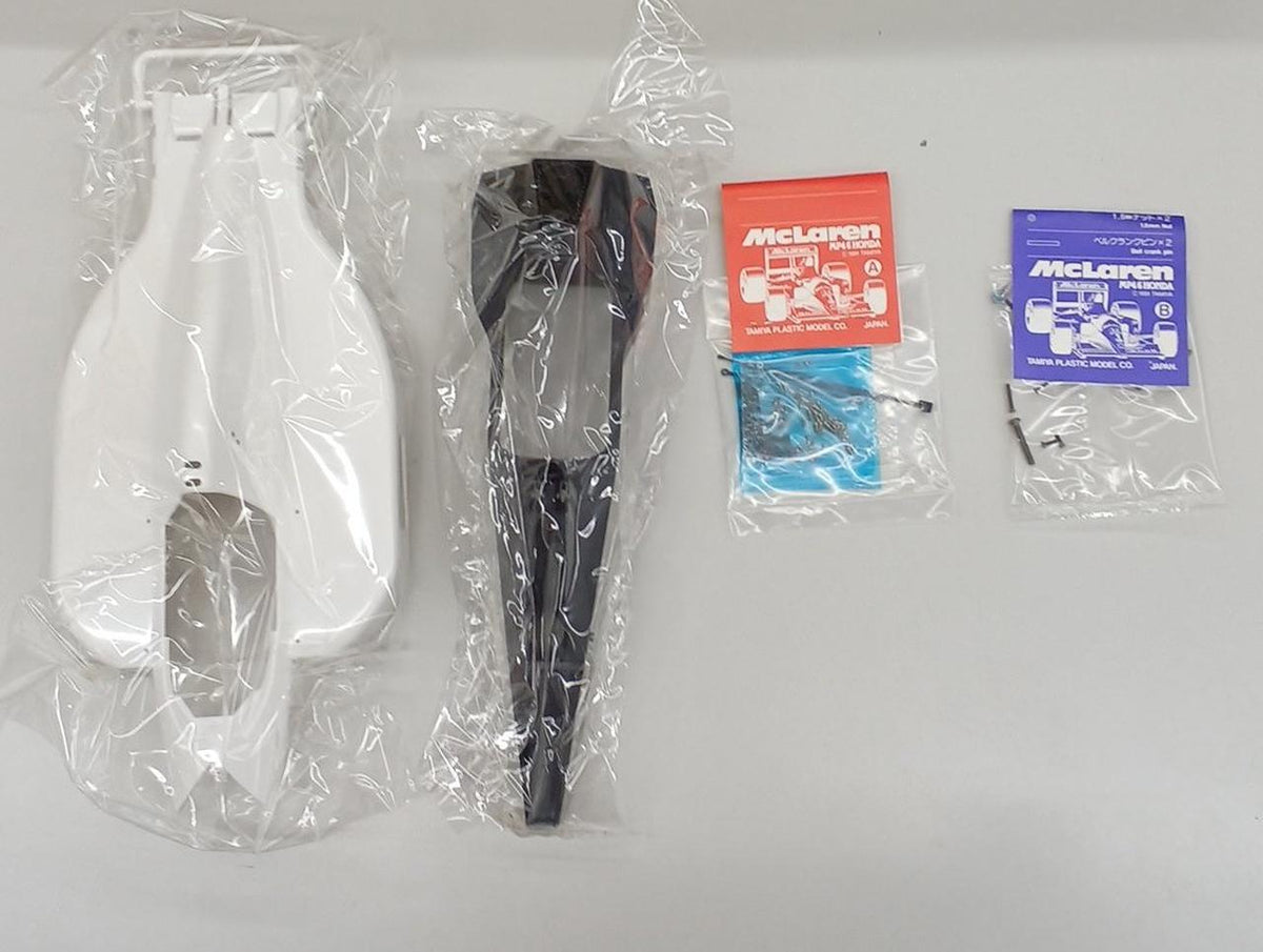 TAMIYA McLaren MP4/6 Honda Tamiya Vintage Selection - Banzai Thrifting | BanzaiHobby