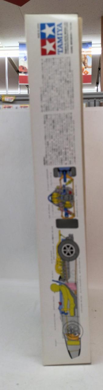 Tamiya 1/12 Honda F-1 - Banzai Thrifting | BanzaiHobby