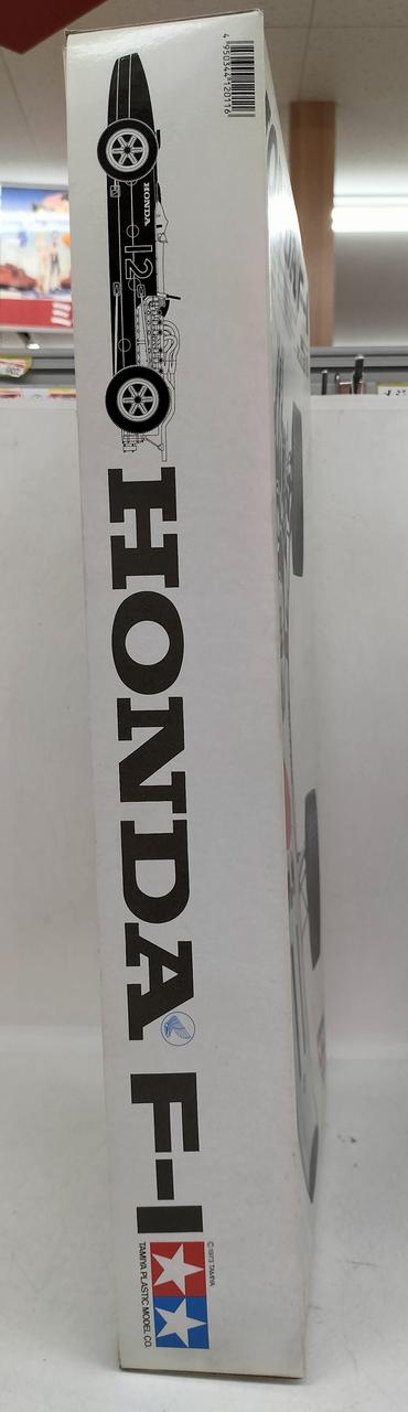Tamiya 1/12 Honda F-1 - Banzai Thrifting | BanzaiHobby