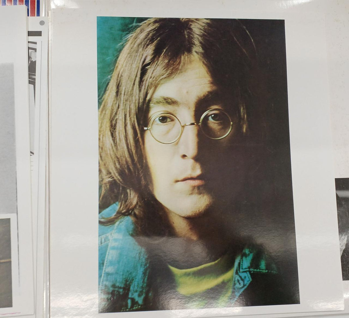 Toshiba EMI Record: The Beatles