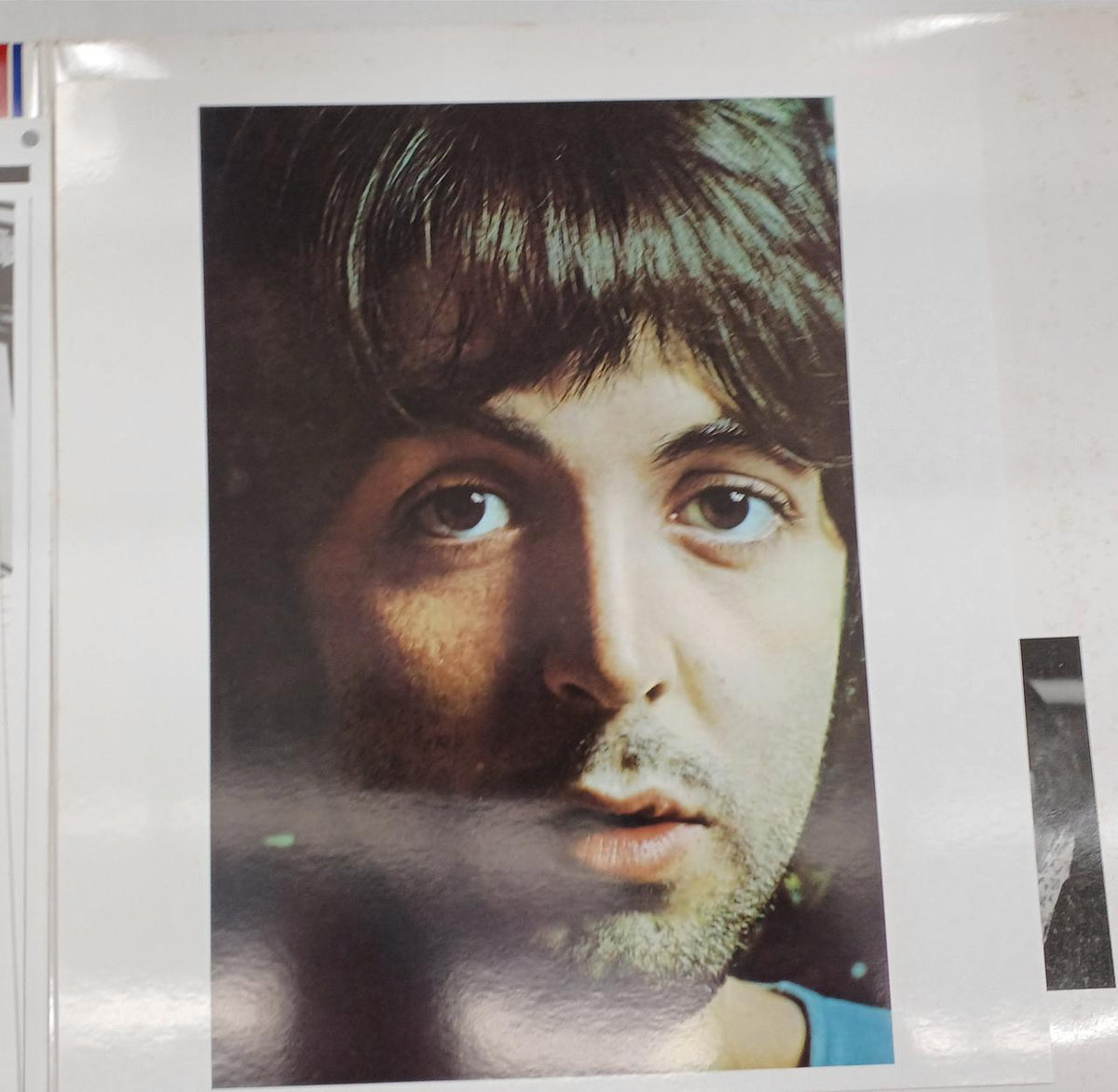 Toshiba EMI Record: The Beatles