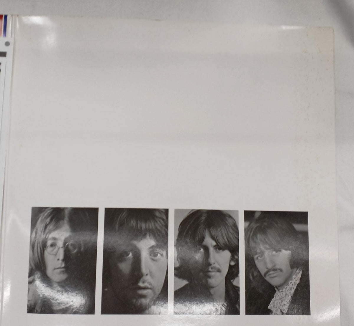 Toshiba EMI Record: The Beatles