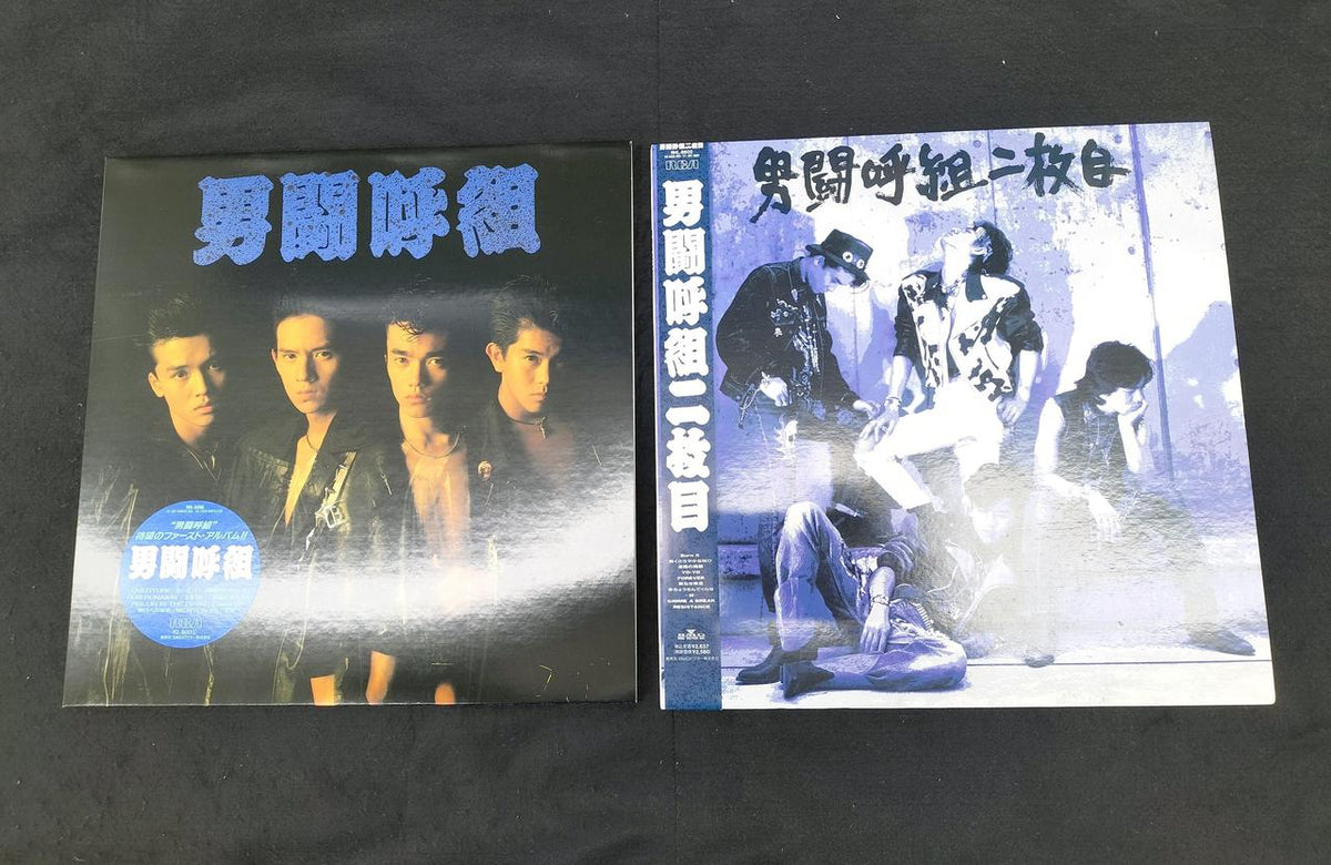 RCA Otokogumi LP 2-Disc Set