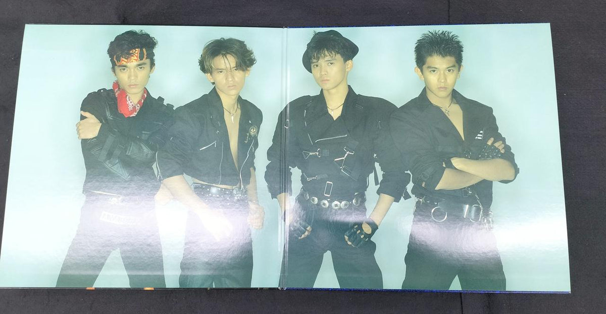 RCA Otokogumi LP 2-Disc Set