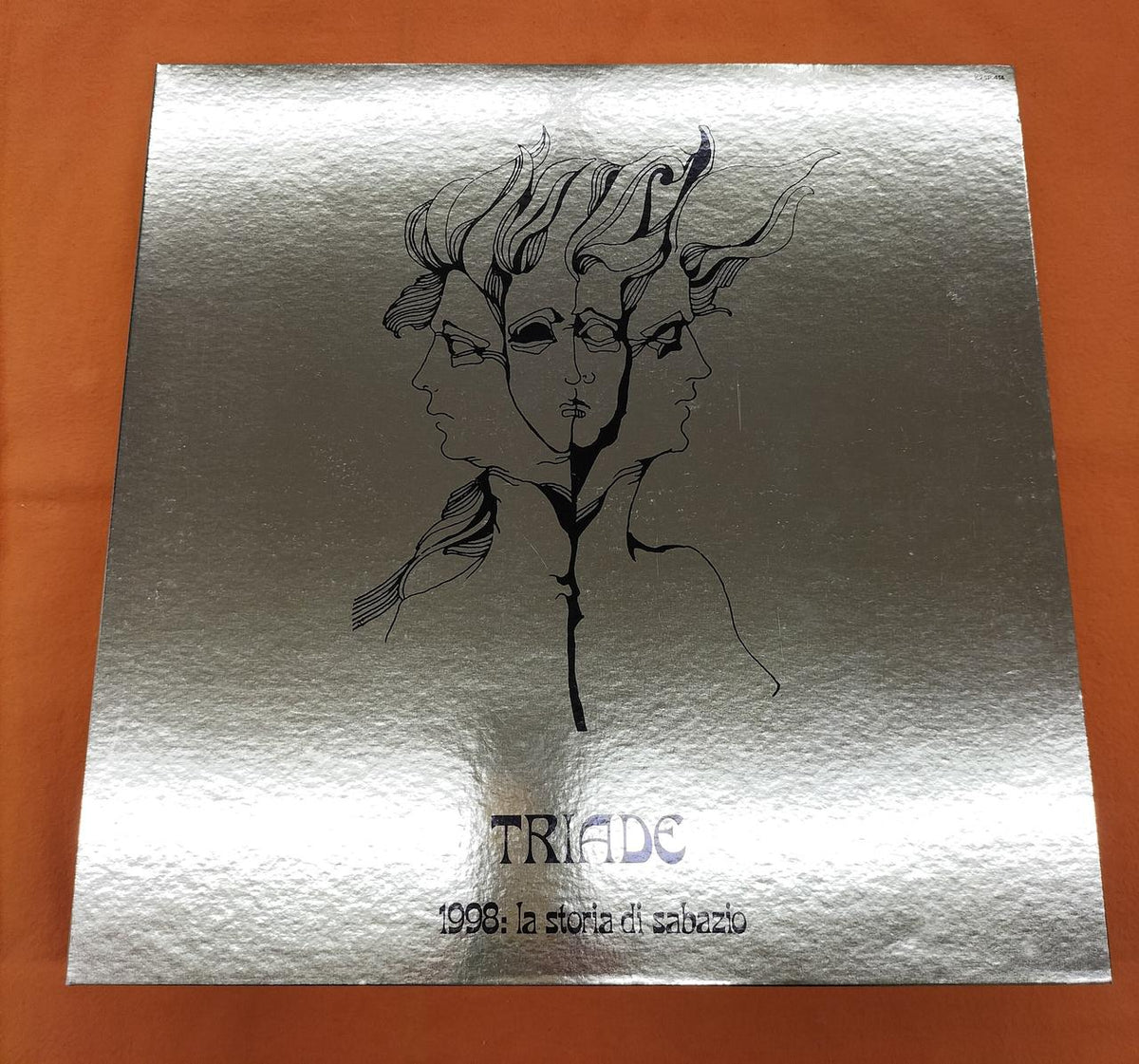 NEXUS RECORDS LP Software K25P-414