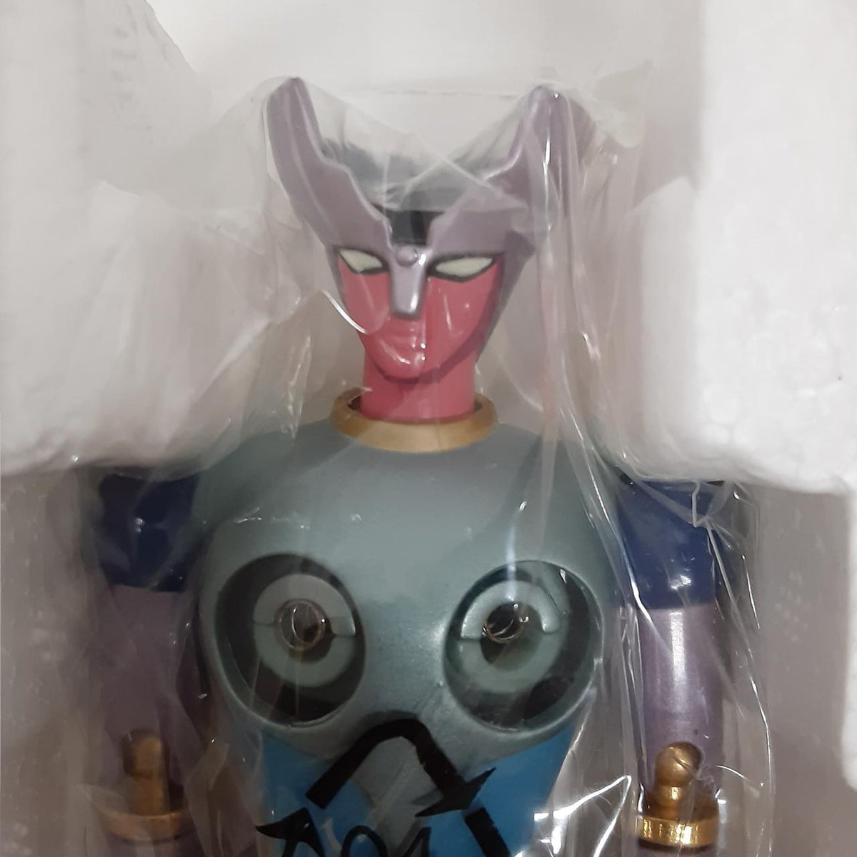 BANDAI Chogokin Soul Mazinger Z GX-11 Dianan A