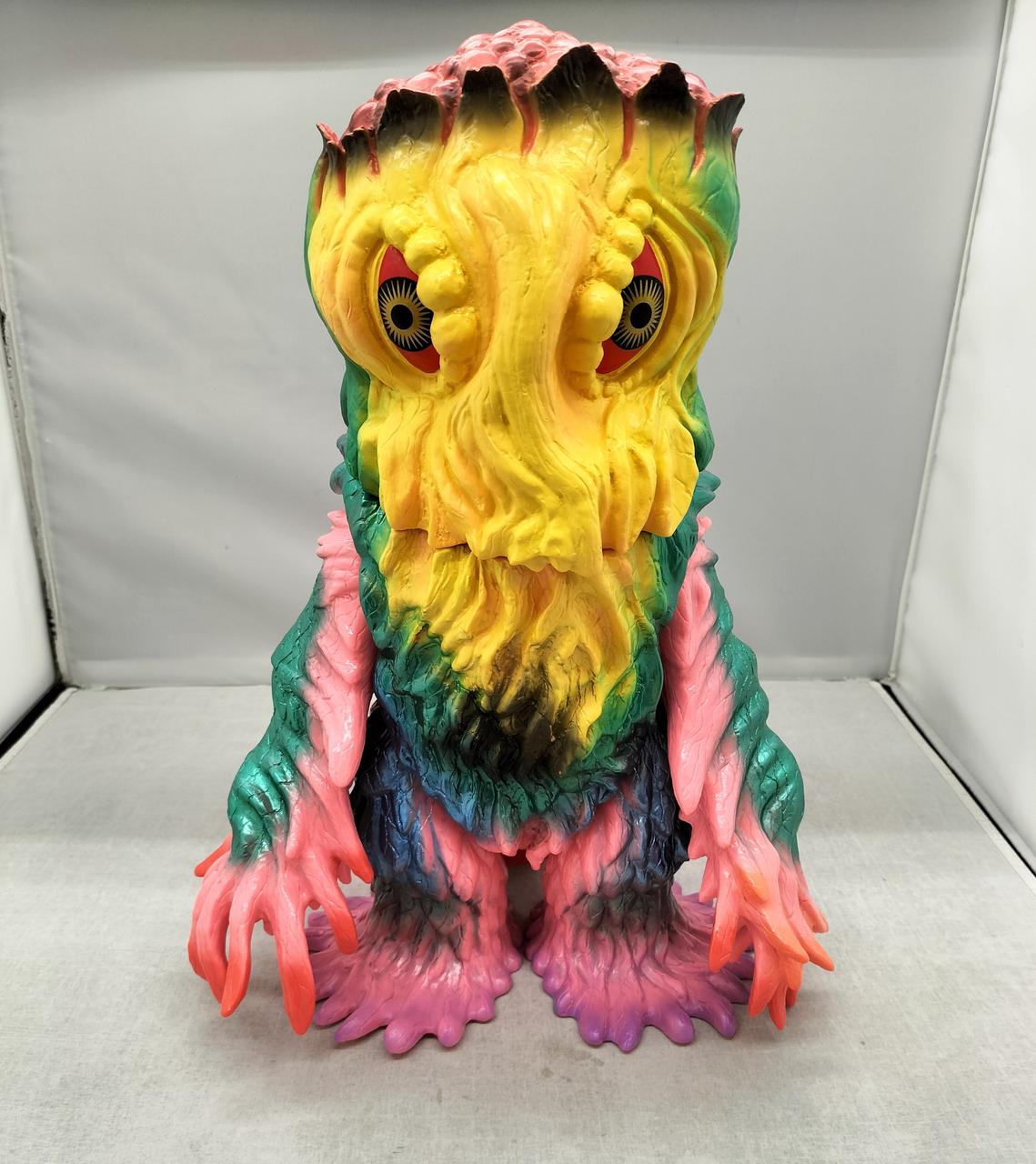 Medicom Toy Sofubi Giant Hedorah