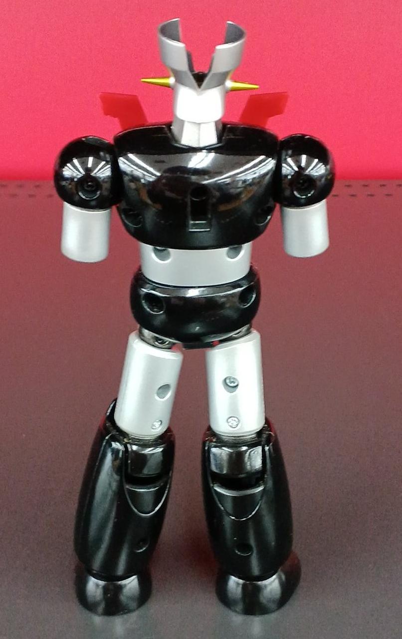 Bandai Chogokin Soul Mazinger Z 35TH Commemorative VER
