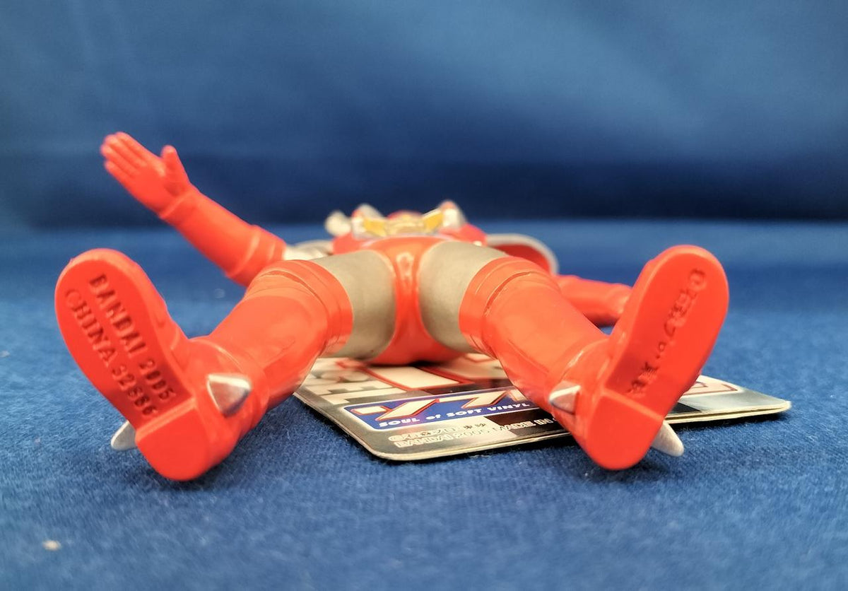 BANDAI Sofubi Soul Kyodain 2-piece set