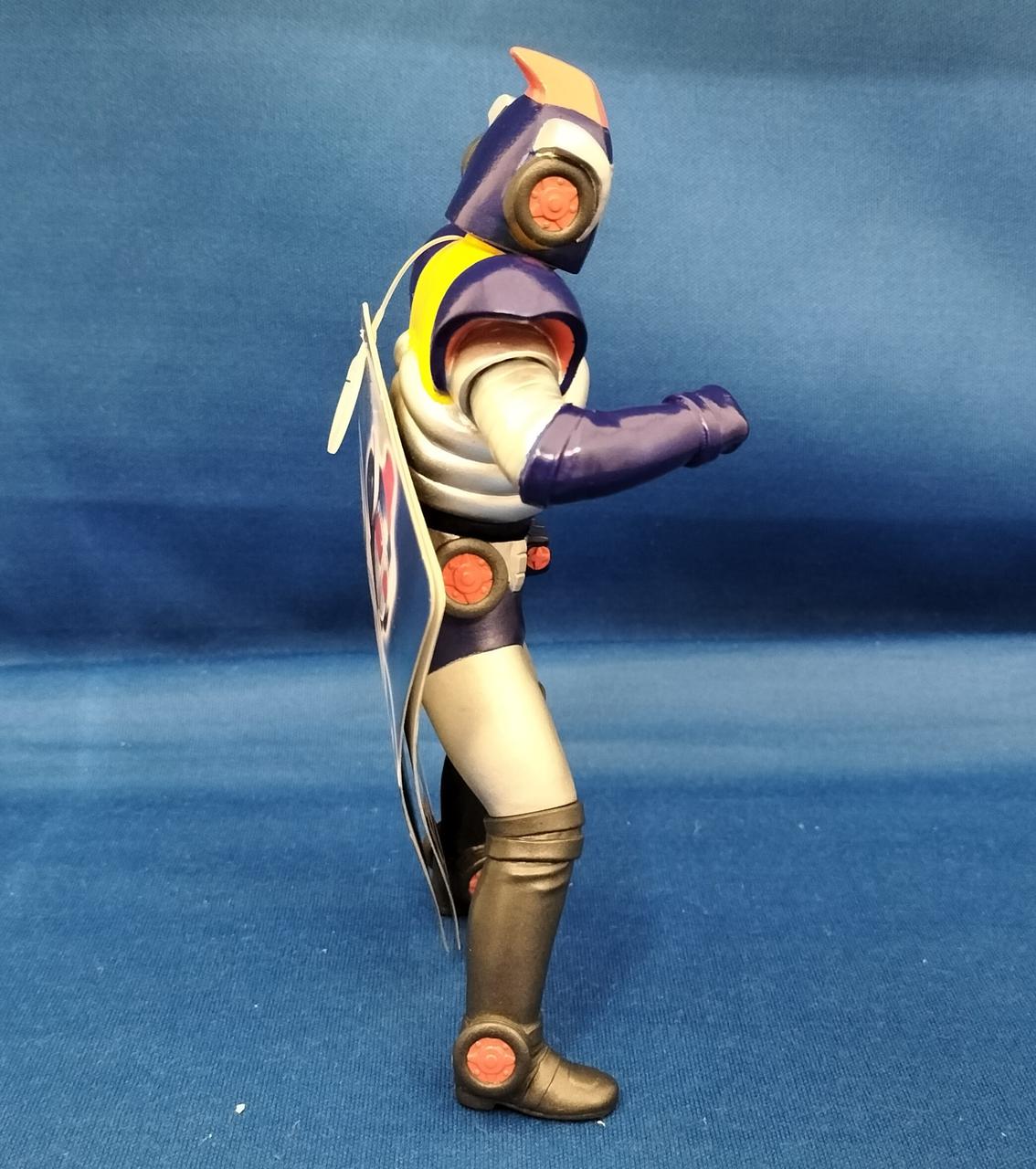 BANDAI Sofubi Soul Kyodain 2-piece set