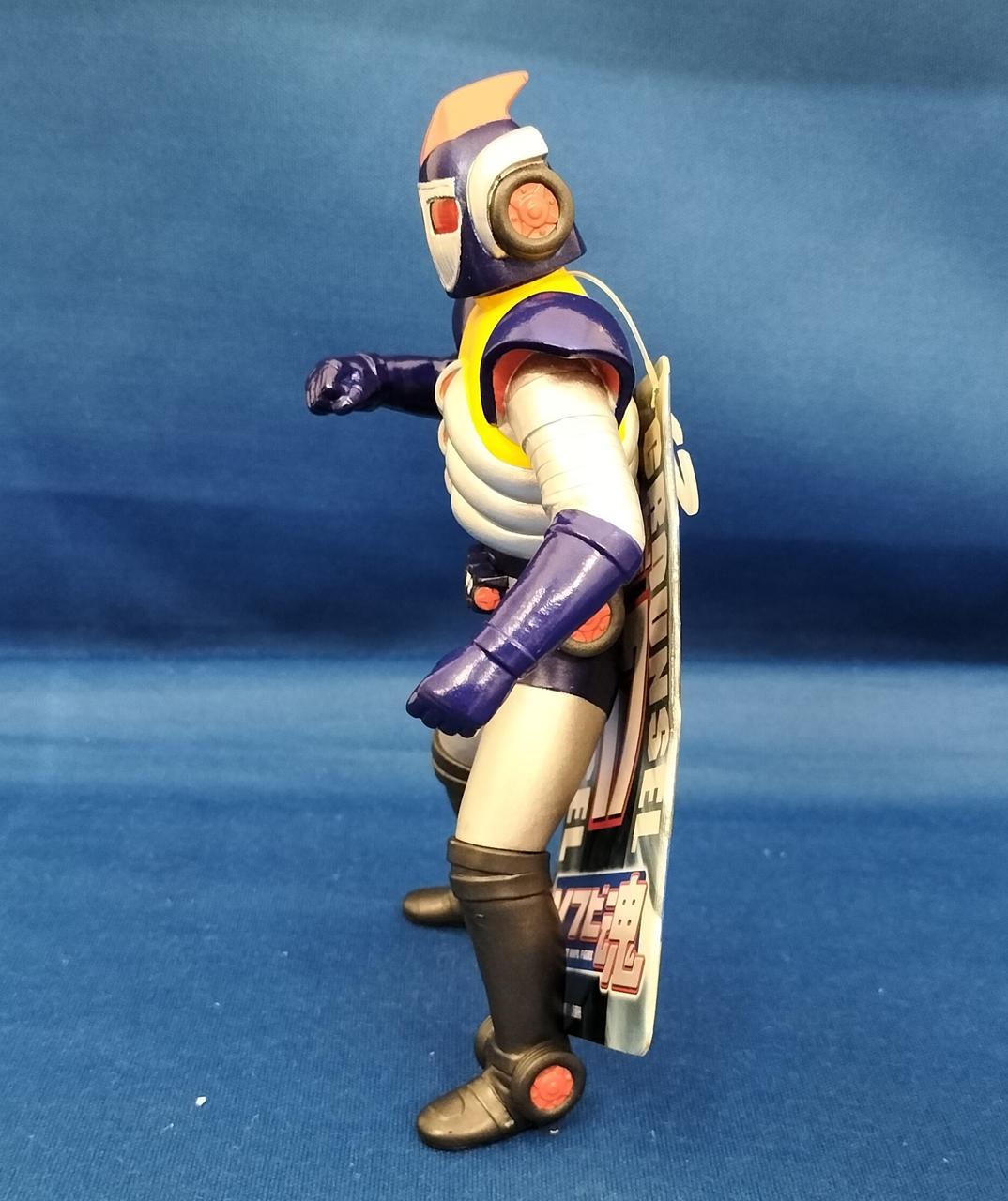 BANDAI Sofubi Soul Kyodain 2-piece set
