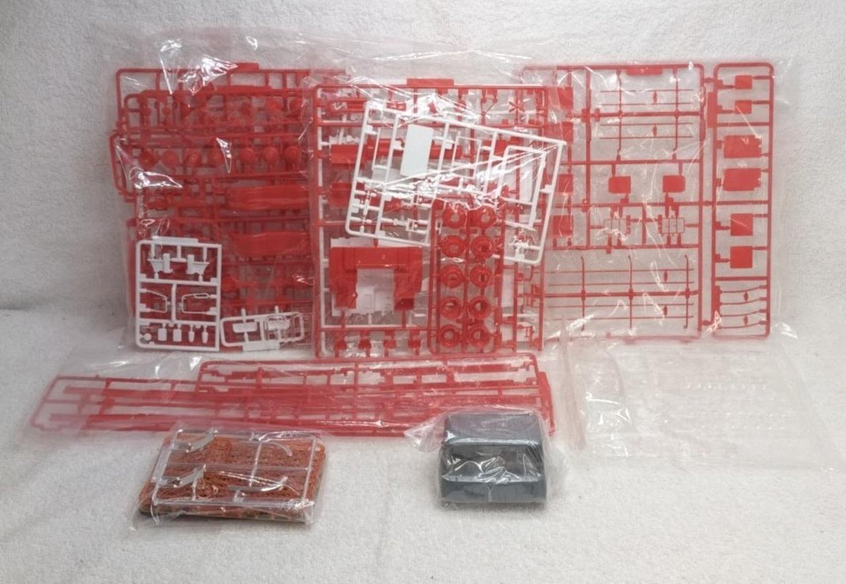 BANDAI 1/32 scale plastic model Truck Yarou Nostalgic Ichibanboshi - Banzai Thrifting | BanzaiHobby
