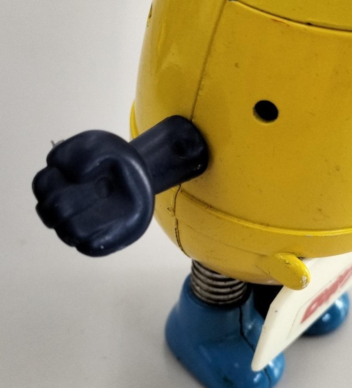 Poppy Chogokin RoboQui 'Go for it!! Robocon'