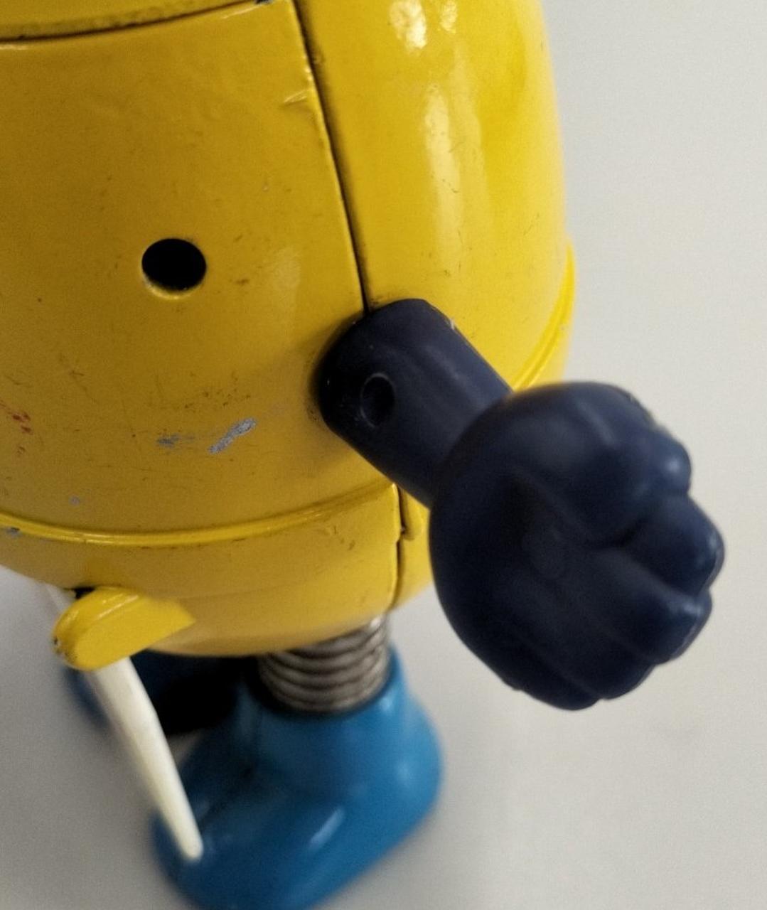Poppy Chogokin RoboQui 'Go for it!! Robocon'