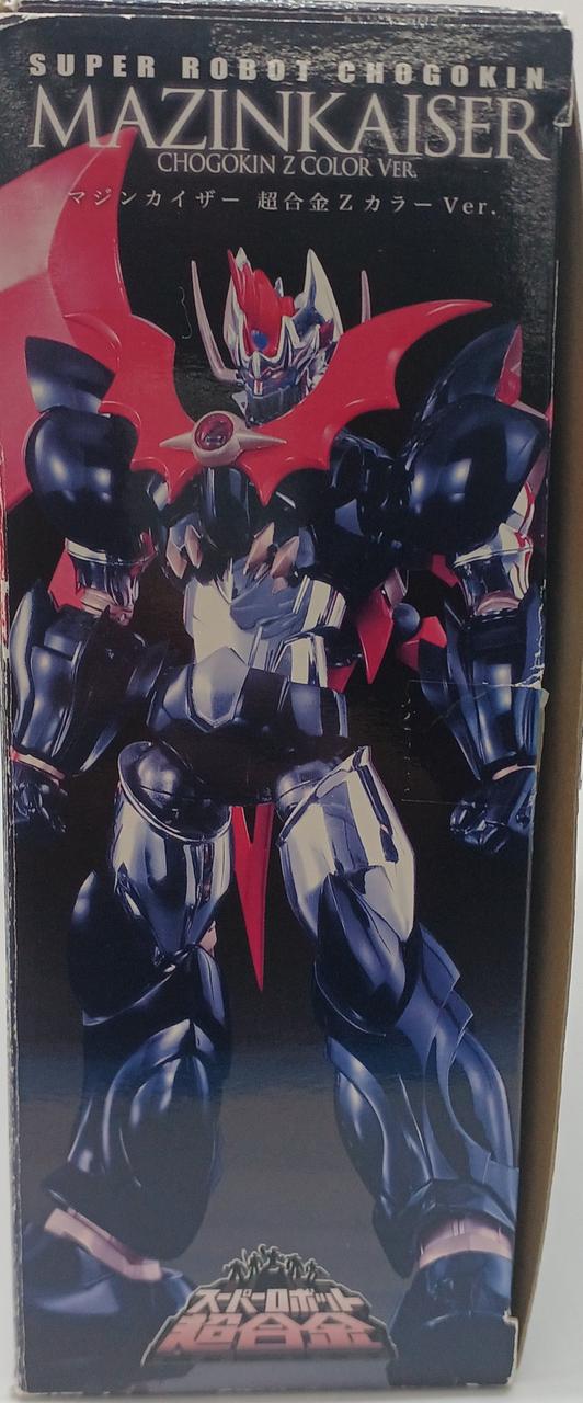 BANDAI Super Robot Chogokin Mazinkaiser Chogokin Z Color