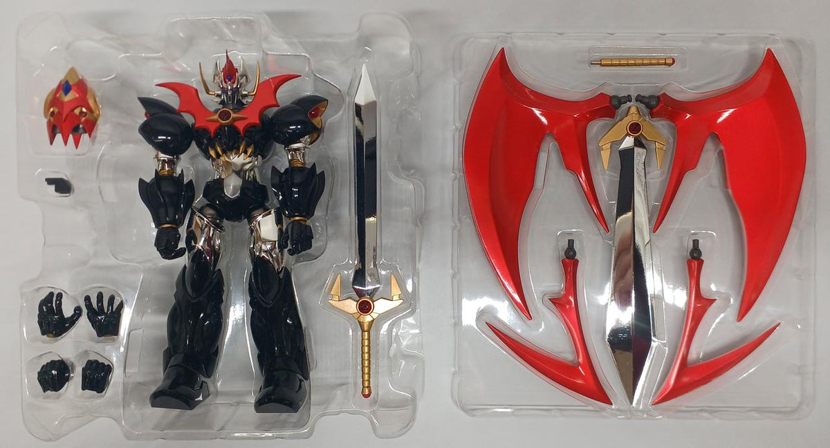 BANDAI Super Robot Chogokin Mazinkaiser Chogokin Z Color