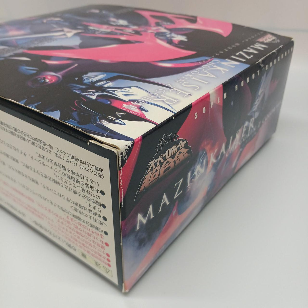 BANDAI Super Robot Chogokin Mazinkaiser Chogokin Z Color