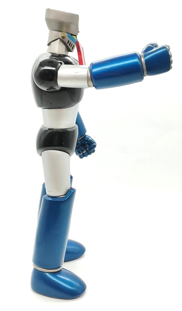 Marmit Soft Vinyl Mazinger Z