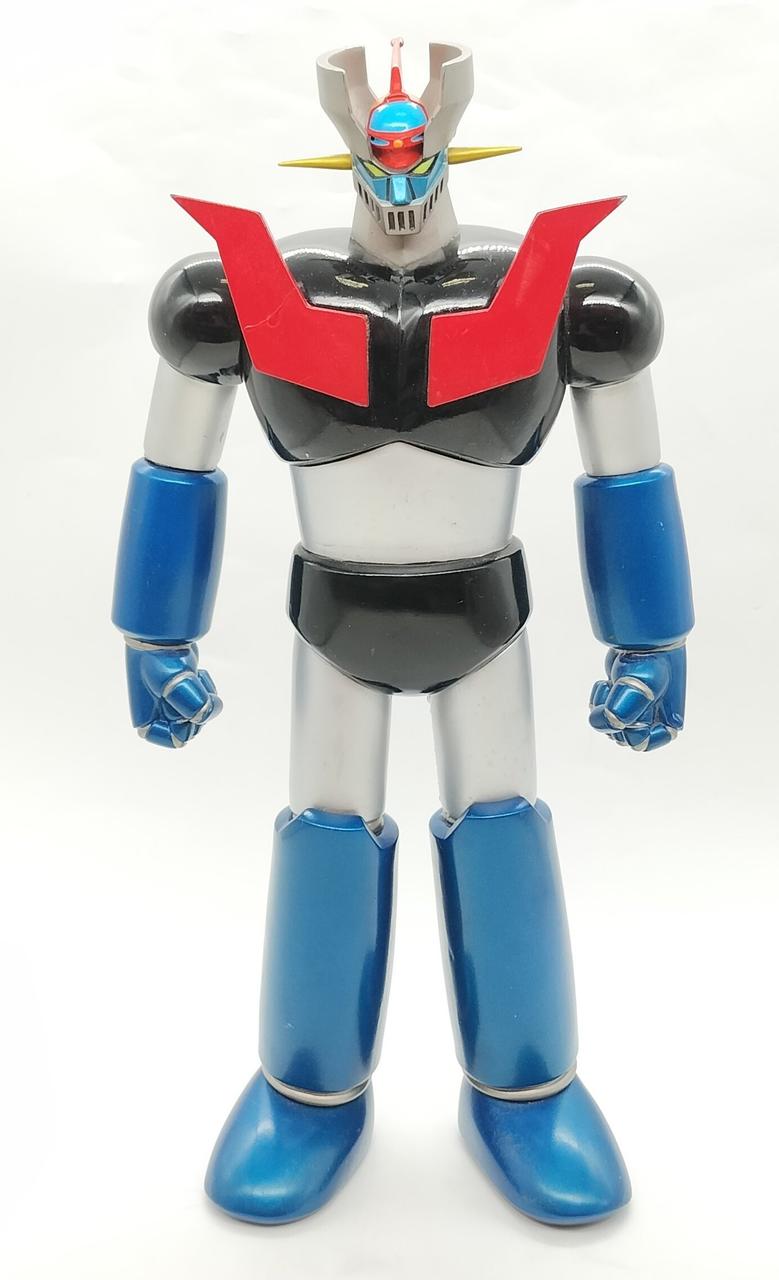 Marmit Soft Vinyl Mazinger Z