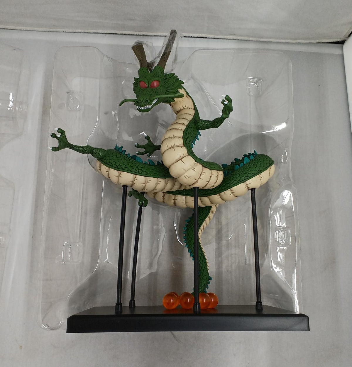 Bandai Ichiban Kuji Big Soft Vinyl Figure Prize Shenlong