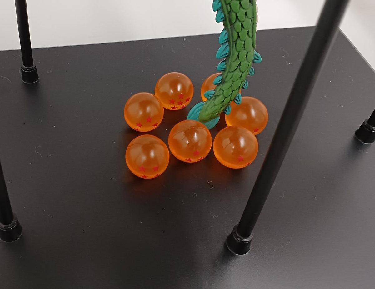 Bandai Ichiban Kuji Big Soft Vinyl Figure Prize Shenlong